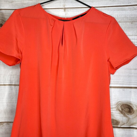 The Outfitters by Land's End, Corral Keyhole Blouse - Picture 4 of 5